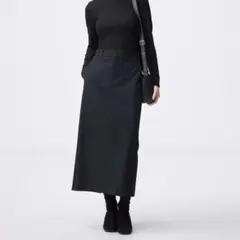 GU♡ナローロングスカート