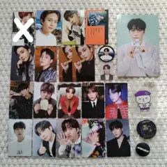 ATEEZ　ジョンホ　トレカなど　まとめ売り