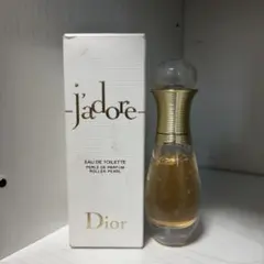 ⸜❤️⸝ Dior J'adore ローラーパール オードゥ トワレ 20ml Dior J'adore ローラー パール オードゥ トワレ 20ml | Mercari