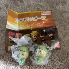 カラフルピーチ シヴァさんミニフィギュア2点セット