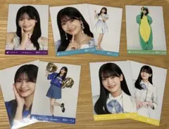 乃木坂46 生写真 まとめ売り 21枚 奥田いろは