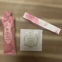 SABON グリーン・ローズ トライアルセットのサムネイル