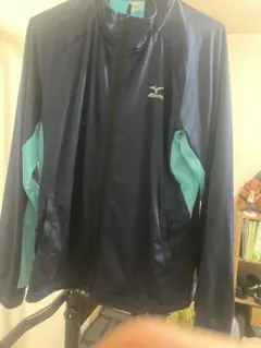 Mizuno ウインドブレイカー　セットアップ