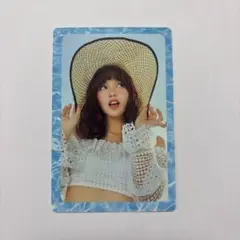 TWICE ミナ トレカ