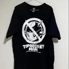 2026年最新】トップシークレットマン tシャツの人気アイテム - メルカリ
