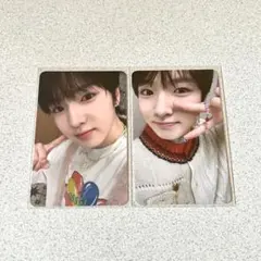 NCT nctwish ウィシ トレカ サクヤ steady popup 特典