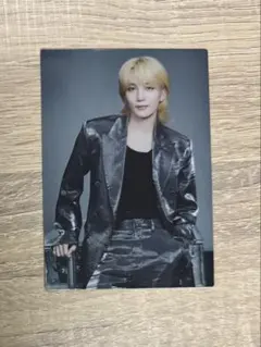 SEVENTEEN セブチ ジョンハン トレカ