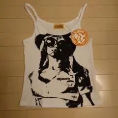 新品未使用 ヒステリックグラマー タンクトップ ヒスガール 美品 人気 ホワイト 楽天市場】HYSTERIC GLAMOUR HYSTERIC BOX LOGO タンクトップ