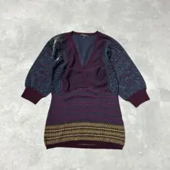 2025年最新】Etro レディース ニット・セーターの人気アイテム - メルカリ