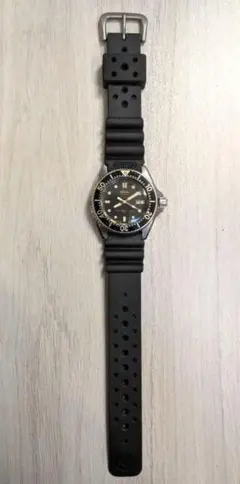 【稼働】SEIKO ダイバー 2625-0010 1986年製 亀戸製 名機