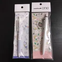 【新品】北海道限定！ユニボールワン　ジェットストリーム　シマエナガ　2本セット