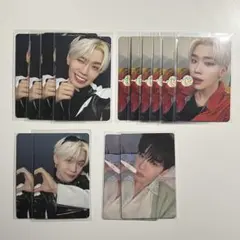 ZEROBASEONE キムテレ トレカ まとめ売り 14枚