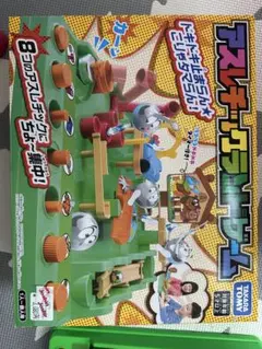 アスレチックランドゲームのサムネイル