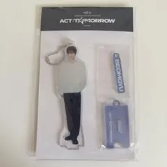 TXT ACT:TOMORROW ボムギュ アクスタ - メルカリ