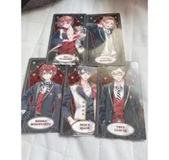 ツイステ アルカナカード5枚セット