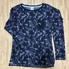 PUMA 長袖Tシャツ レディースXL