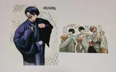 桃源暗鬼 30巻 アニメイト 特典 ビジュアルボード 無陀野無人 ブロマイドのサムネイル