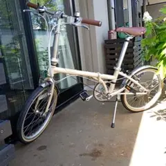 DAHON Boardwalk D7 折りたたみ自転車のサムネイル