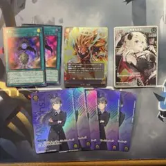 Vジャンプ　5月号　付録　プロモ