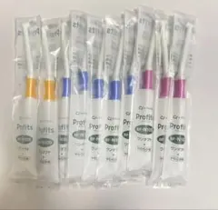 profits ワンタフト　歯ブラシ　隙間ブラシ　歯科用品