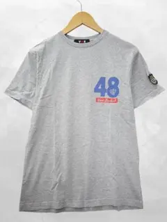 VAN JAC ロゴプリント Tシャツ ホワイト Lサイズ - メルカリ