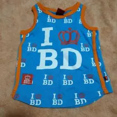 BABY DOLL I BD タンクトップ 90