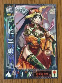 三国志大戦3 SR貂蝉 - メルカリ