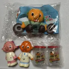 レア】佐藤製薬 貯金箱 サトコちゃん ナース ソフビ フィギュア - メルカリ