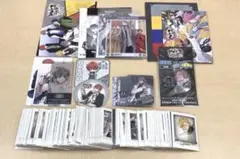 ❶ヒプマイ 麻天狼 ぱしゃこれ 箔押し 紙類 アクキーなど まとめ売り