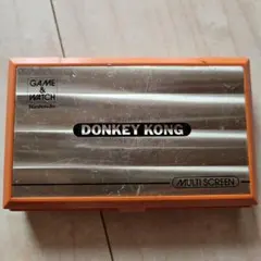 Nintendo DONKEY KONG ゲームウォッチドンキーコング