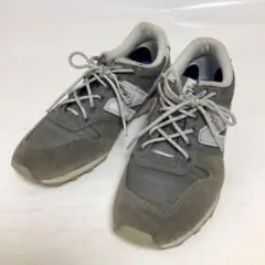 New Balance 996 グレー スニーカー　23.5cm