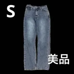 グローバルワーク　GOODデニム テーパード