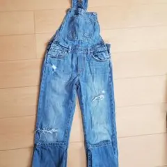 ギャップデニムパンツ