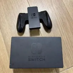 そ*豆様 Switch ドッグ 電源コード HDMIコード ジョイコングリップ
