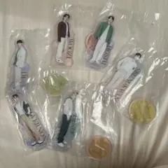 1番くじ SEVENTEEN WINTER(アクリルスタンド)