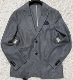 【未使用級】MEN'S BIGI 超ストレッチテーラードジャケット　ペイズリー 2026年最新】MEN'S BIGI メンズ テーラードジャケットの人気アイテム