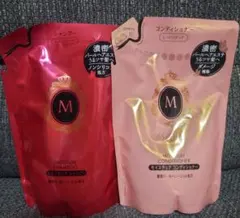 MA CHERIE モイスチュア シャンプー コンディショナー 詰替のサムネイル