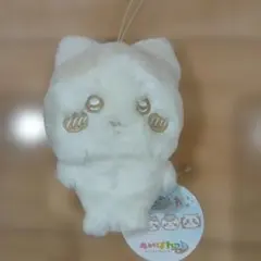 ちいかわ♡ぬいぱれっと 〜ミルクいろ〜 マスコット①♡ハチワレ