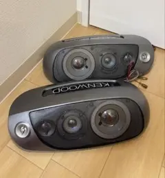 KENWOOD カーステ KXC-5508 KGC-7408 KAC-7020 - メルカリ