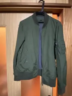 MA-1 ブルゾン カーキ