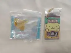 ポムポムプリン グミチュアチャーム キャラパキチョコレート