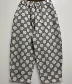 NARU（ナル）水玉パンツ　NARUエッグパンツ