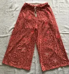 【未使用品】ホアナデアルコ juana de arco ワイドパンツ Juana de Arco ホアナデアルコ アラジンパンツ