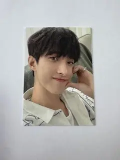 SEVENTEEN DK ドギョム トレーディングカード 128