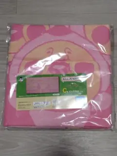 一番くじ こびとづかん【C賞 ビッグタオル】