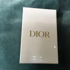 Dior 非売品　トランプ　新品未開封