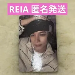 oneoreight EN-GÏNE 特典 REIA トレカ oneoreight REIA トレカ - メルカリ