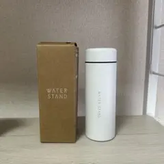 値下げ WATER STAND 真空スリムマグボトル 300ml箱無し