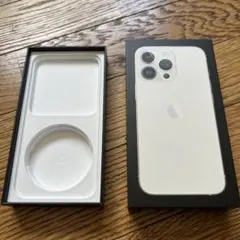 iPhone 13 Pro ホワイト 箱セット