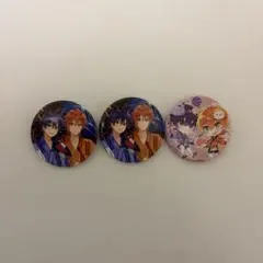 すとぷり ななもり。 ジェル ななジェル 缶バッジ まとめ売り(バラ売り相談可)